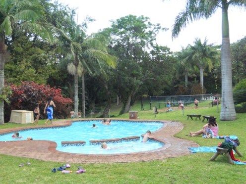 Paradise Holiday Resort - KZN South Coast Accommodation