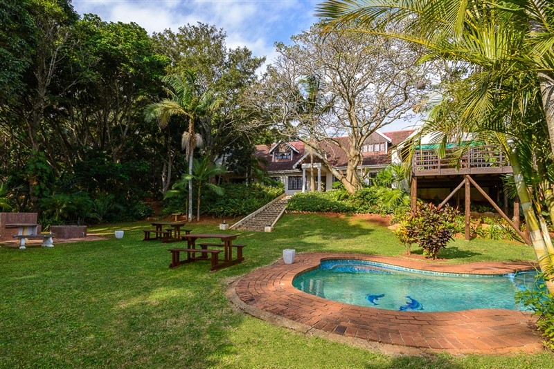 B&B / Guest House / Hotel in Port Edward on the South Coast of KZN - U ...